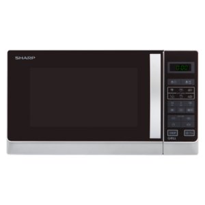 Microondas 900W (25Lt) R 742INW Grill Plata - Product Image 1