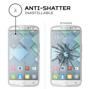 ฟิล์มกันรอยหน้าจอ ANTISHOCK สำหรับ TCL J926T ฟิล์มป้องกันโทรศัพท์มือถือระดับพรีเมียม - Product Image 4