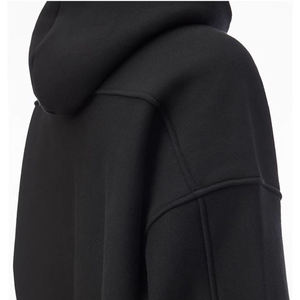 Offre Spéciale automne couleur unie hommes à manches longues fermeture éclair Hoodies avec des couleurs et des tailles personnalisées - Product Image 3