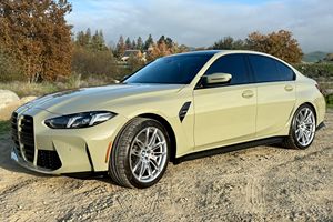 BMW M3 SEDÁN 2025 IMPECABLE, LISTO PARA ENVIAR - Product Image 2