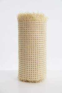 ROLLO DE CINTAS DE CAÑA DE MALLA DE RATÁN ECO FRIENDLY | MATERIAL NATURAL ARTESANAL PARA MUEBLES Y DECORACIÓN DEL HOGAR DE VIETNAM | MS. LILY NGO - Product Image 2