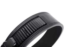 Cinturón de Fitness de protección de cintura de entrenamiento de peso grande profesional patentado para hombre, hebilla rápida de piel de vaca, sentadillas duras, transpirable - Product Image 4