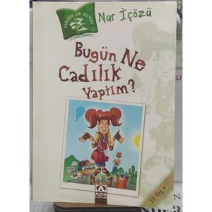 วันนี้ฉันทำเวทมนต์อะไร? -นูร์ İçözü