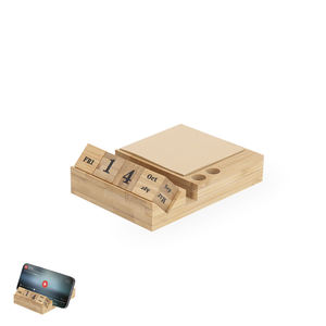 Bloc-notes Calendrier éternel Bureau et affaires Articles durables M722138534 - Product Image 1