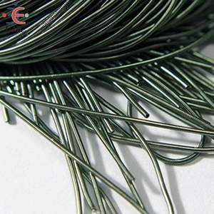 Fil de bullion en métal argenté de qualité supérieure, sans nickel, pour la couture et la broderie, fil de bullion doré et argenté, fil de bullion - Product Image 1