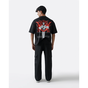 T-shirt pour homme en tissu premium - Prêt pour la vente en gros, finition de qualité et évacuation de l'humidité, personnalisation OEM en gros - Product Image 5