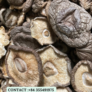 Hongos Shiitake crudos y champiñones negros secos/Exportación a granel de Vietnam para cocinar/Sra. Jessi - Product Image 4