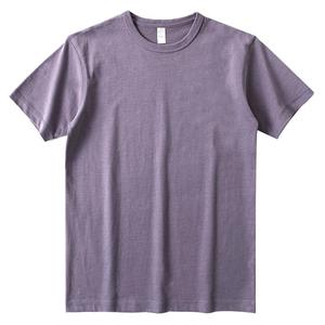 เสื้อยืดฟิตเนสสีม่วงเข้มสำหรับผู้ชายเสื้อยืดผู้ชายชุดใหญ่พิเศษซักด้วยกรดมีโลโก้สำหรับเล่นกีฬา - Product Image 1