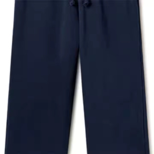 Pantalon de survêtement décontracté pour hommes Pantalon de jogging élastique à taille moyenne avec logo personnalisé Pantalon simple à jambe droite de coupe ample - Product Image 5