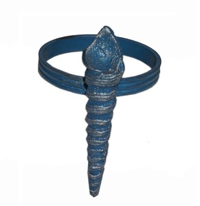 METAL DESIGNER NAPKIN RING FOR <b>WEDDING</b> TABLE DECORATIVE <b>TISSUE</b> RING BEST PRICE HOT SELLING A.B COLLECTION - Product Image 5