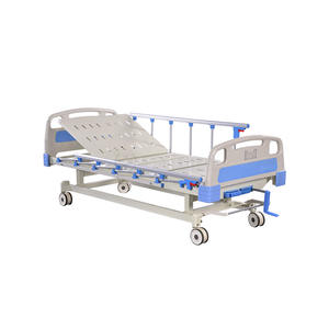 Rails latéraux de lit d'hôpital d'OEM et pièces de tête de lit nouvel état matériel en acier vente chaude de prix pour l'usage à la maison - Product Image 1