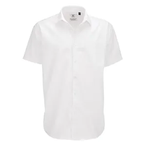 Polo Classica da Uomo Smart SSL Personalizzata con Colletto Rovesciato a Maniche Corte, Promozionale, per Tutte le Stagioni, Camicia Merchandising - Product Image 3