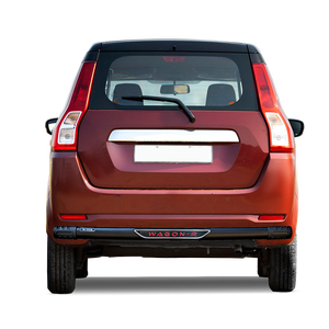 Protecteur arrière Ovi Prime Dark Edition pour WagonR - Product Image 2