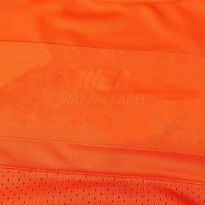 เสื้ออเมริกันฟุตบอลดีไซน์ใหม่ปี 2026 สำหรับมืออาชีพ ราคาขายส่ง เสื้ออเมริกันฟุตบอล - Product Image 5