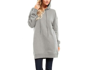 Sweat-shirts pour femmes les plus vendus, lavés à l'acide, personnalisés, confortables, nouveau design pour sweat-shirt, 100% coton - Product Image 2