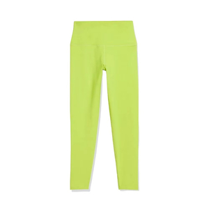 Leggings de yoga pour femmes avec logo personnalisé, taille élastique, vente chaude, vêtements de yoga de qualité supérieure, service OEM, anti-rétrécissement, leggings de yoga pour femmes - Product Image 2