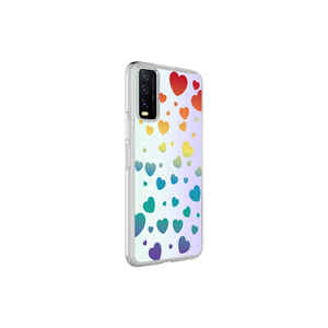 Funda de Silicona con Diseño Personalizado de Patrón de Cebra para Vivo Y11S, Funda Protectora para Poco A53/A34, Material TPU Suave - Product Image 2