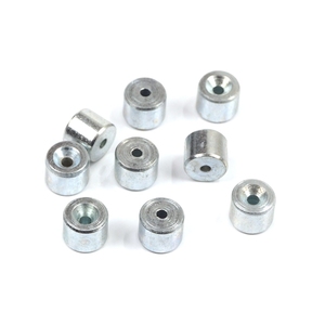 BCR009 ชุดสายเคเบิลควบคุมกระจกหน้าต่าง พร้อมหมุดยึดปลายสาย 6x4.85/1.7 มม. 100 ชิ้น - Product Image 1