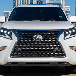 Lexus GX 460 V8 ปี 2020 สภาพใช้งานมาแล้ว รุ่นหรูหรา ขับเคลื่อน 4 ล้อแบบถาวร เบาะนั่งแถวที่สาม ปรับแต่งน้อยมาก - Product Image 1