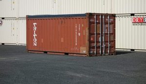 Conteneurs maritimes d'occasion 20/40/45GP Reefer/Flat Rack/Open Top à parois ouvertes à vendre - Product Image 4