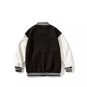 Áo khoác bomber nam/nữ cổ đứng chống tia UV, thoáng khí, chất lượng cao, thiết kế logo thương hiệu riêng năm 2025 - Product Image 6