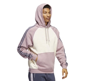 เสื้อมีฮู้ดสำหรับผู้ชายวัสดุขนแกะมีฮู้ดน้ำหนักเบา - Product Image 3