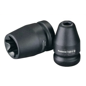 1/2 Inch External <b>TORX</b> E18 Impact Screwdriver <b>Bit</b> - Product Image 2