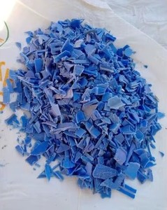 Tambours bleus de HDPE et LDPE en plastique de numéro de modèle de chute pour emballer des tuyaux de HDPE - Product Image 5