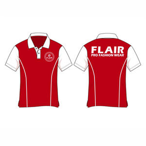 Offre Spéciale hommes 100% coton pour Polo T-Shirt personnalisé bonne qualité couleur unie Style décontracté motif 180g tissu poids avant - Product Image 2