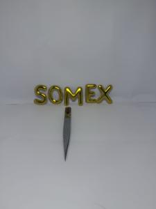 Pinzas de extensión de pestañas Plata Logotipo personalizado Acero inoxidable Etiqueta privada - Product Image 4