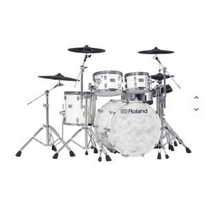 สินค้าใหม่ชุดดีไซน์ VAD-706อะคูสติก V-drums มาพร้อมกับฉิ่งแบบดิจิตอลคุณภาพสูงและฉิ่งหมวกแบบ Hi พร้อมเซ็นเซอร์หลายตัว - Product Image 6