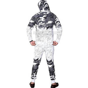 Conjunto Deportivo Masculino de Moda 2025, Manga Larga, Talla Grande, Alta Calidad, para Uso Casual - Product Image 3