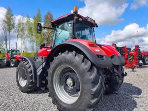 Cojinete para Motor de Bomba de Caja de Cambios con Conectividad IoT para Tractor Agrícola de Alta Potencia Case IH para Agricultura - Product Image 4