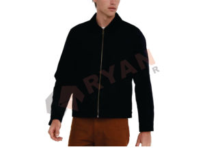 Recién llegado, chaqueta de manga larga estilo universitario, abrigo de invierno, chaqueta universitaria con letras de béisbol - Product Image 3