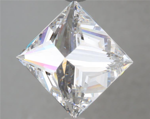 Diamante cultivado en laboratorio suelto de corte princesa de 1.00ct a 5.00ct IGI certificado CVd o HPHT para hacer joyas de diamantes - Product Image 5