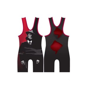 Pakistan Wholesale <b>Cheap</b> Price Custom Design Sublimation for Men MMA Singlets Manufacturer MMA Singlet - Product Image 4