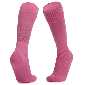 Custom <b>Socks</b> High Elasticity Football <b>Socks</b> Knitted Bottom Low MOQ Wholesale Customized Design Warm <b>Socks</b> for Men - Product Image 1