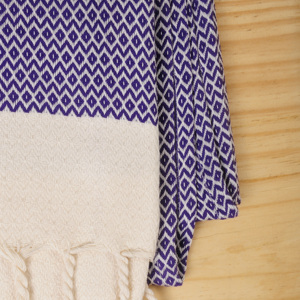 Serviette de golf de plage 100% coton personnalisable de haute qualité Style moderne écologique à séchage rapide pour les enfants - Product Image 2