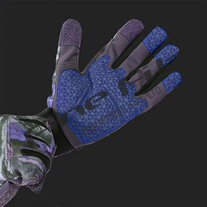 Custom Logo Leather Mechanic <b>Gloves</b> Breathable Durable Oil Resistant Reinforced Safety <b>Gloves</b> for Professional Work Handling - Product Image 4