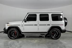 Mercedes-Benz Clase G AMG G 63 SUV 2024 - Product Image 1