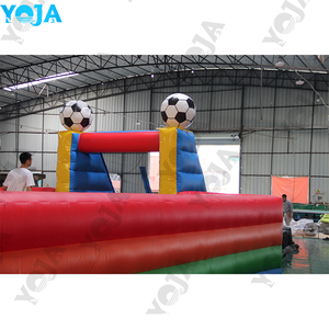 YOJA - <span class=keywords><strong>Alquiler</strong></span> de <span class=keywords><strong>Cancha</strong></span> de Fútbol Burbuja Inflable para Exteriores, PVC de 0.55 mm, 12x6 m, Tamaño Personalizable, Equipo de <span class=keywords><strong>Cancha</strong></span> Premium para 10-15 Personas - Product Image 6