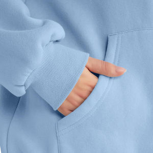 Sudadera con Capucha Extra Grande para Mujer, Ligera y de Alta Calidad, Estilo Holgado con Hombros Caídos, Ropa Casual de Moda para Invierno - Product Image 3