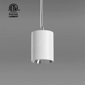 Luminaria LED Cilíndrica de Superficie con Certificación ETL, Alto CRI>90, Color Preciso 2700K-5000K para Tiendas y Galerías - Product Image 5
