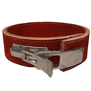 Ceinture de Musculation en Cuir OEM Personnalisée de Haute Qualité avec Boucle en Acier de 3,5 cm de Largeur pour la Musculation, l'Utilisation en Salle de Sport et le Soutien Dorsal - Product Image 5