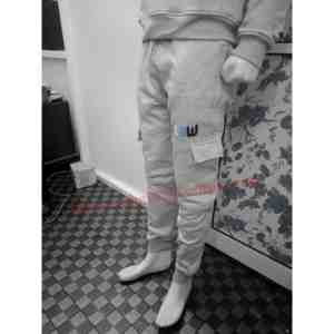 Nuevos Conjuntos Deportivos Ajustados para Hombre 2025, Venta al Por Mayor OEM, Forro Polar Bordado, Casuales de Invierno, 100% Algodón, Secado Rápido, Fabricantes - Product Image 5