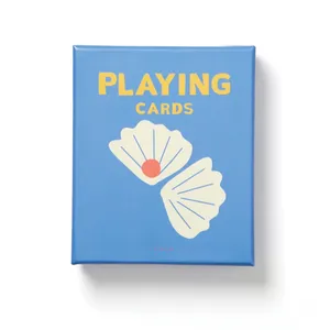 Cartes à jouer sur le thème du café personnalisées VINGA - Product Image 4