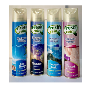 Tươi Mưa Núi Tươi Làm Mát Không Khí Phun 300Ml Lâu Dài Mùi Eliminator Phòng Hương Thơm Cho Nhà Văn Phòng Chăm Sóc Không Khí Phun - Product Image 1