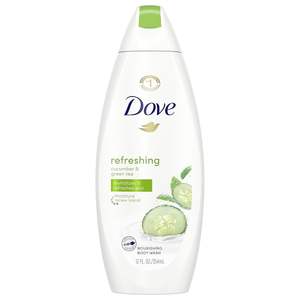 Dove Disposable Eco-Friendly Apparel Aerosol Spray 12 Ounce Go <b>Fresh</b> <b>Cucumber</b> & Green Tea (354ml) (3 Pack) - Product Image 4