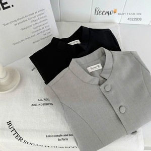 Haute qualité 2 pièces hiver Prince o-cou gilet Style ensemble de vêtements pour 1-7 ans bébé garçons nouveauté en gros - Product Image 3