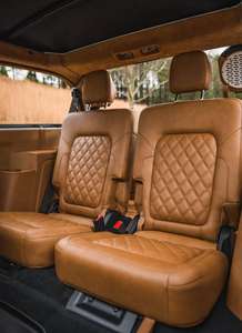 Bronco Clásico Moderno Usado de Origen Estadounidense, Gasolina, Manual, en Venta - Product Image 4